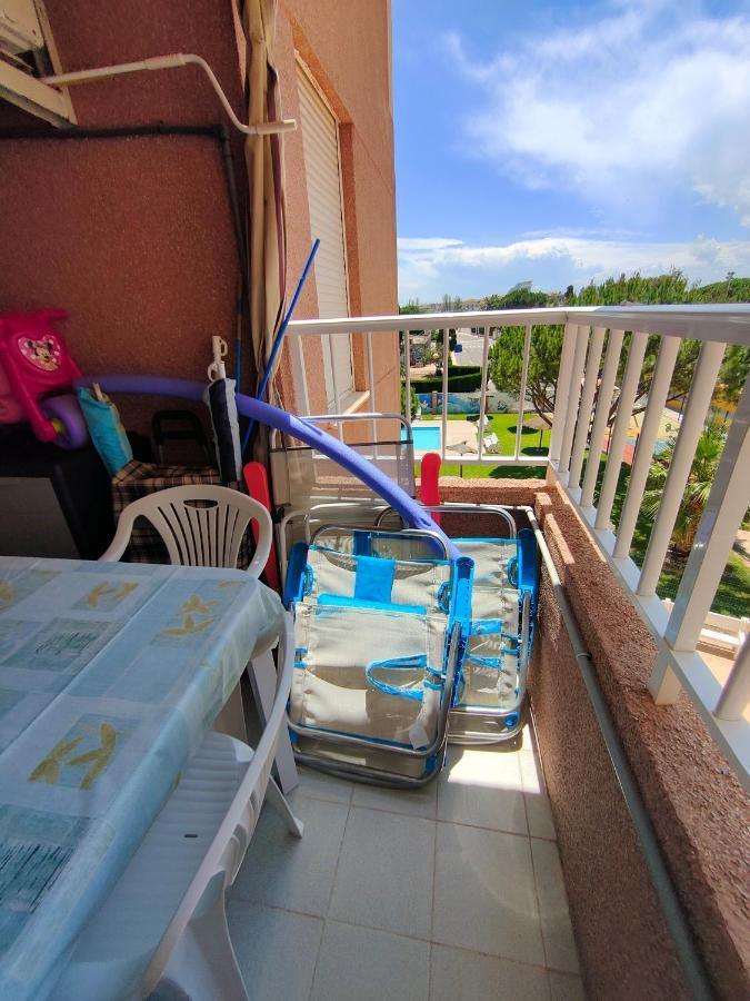 Mar I Piscina Canet Playa Canet d'En Berenguer Екстер'єр фото