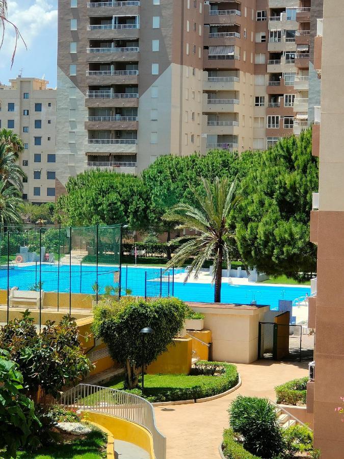 Mar I Piscina Canet Playa Canet d'En Berenguer Екстер'єр фото