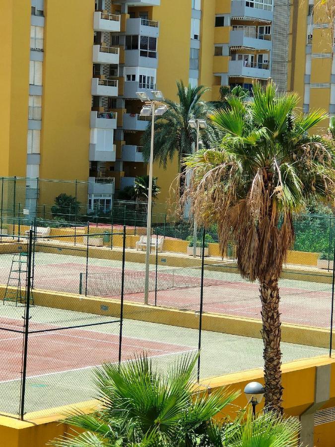 Mar I Piscina Canet Playa Canet d'En Berenguer Екстер'єр фото