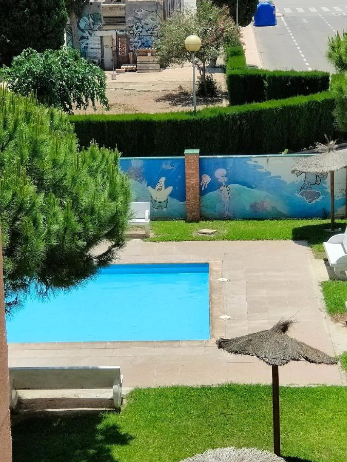 Mar I Piscina Canet Playa Canet d'En Berenguer Екстер'єр фото