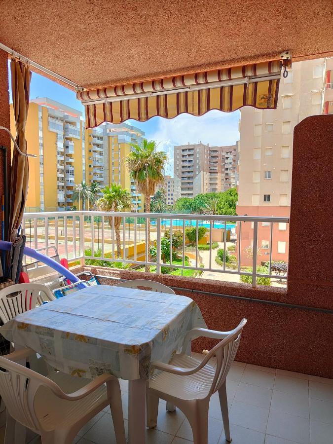 Mar I Piscina Canet Playa Canet d'En Berenguer Екстер'єр фото
